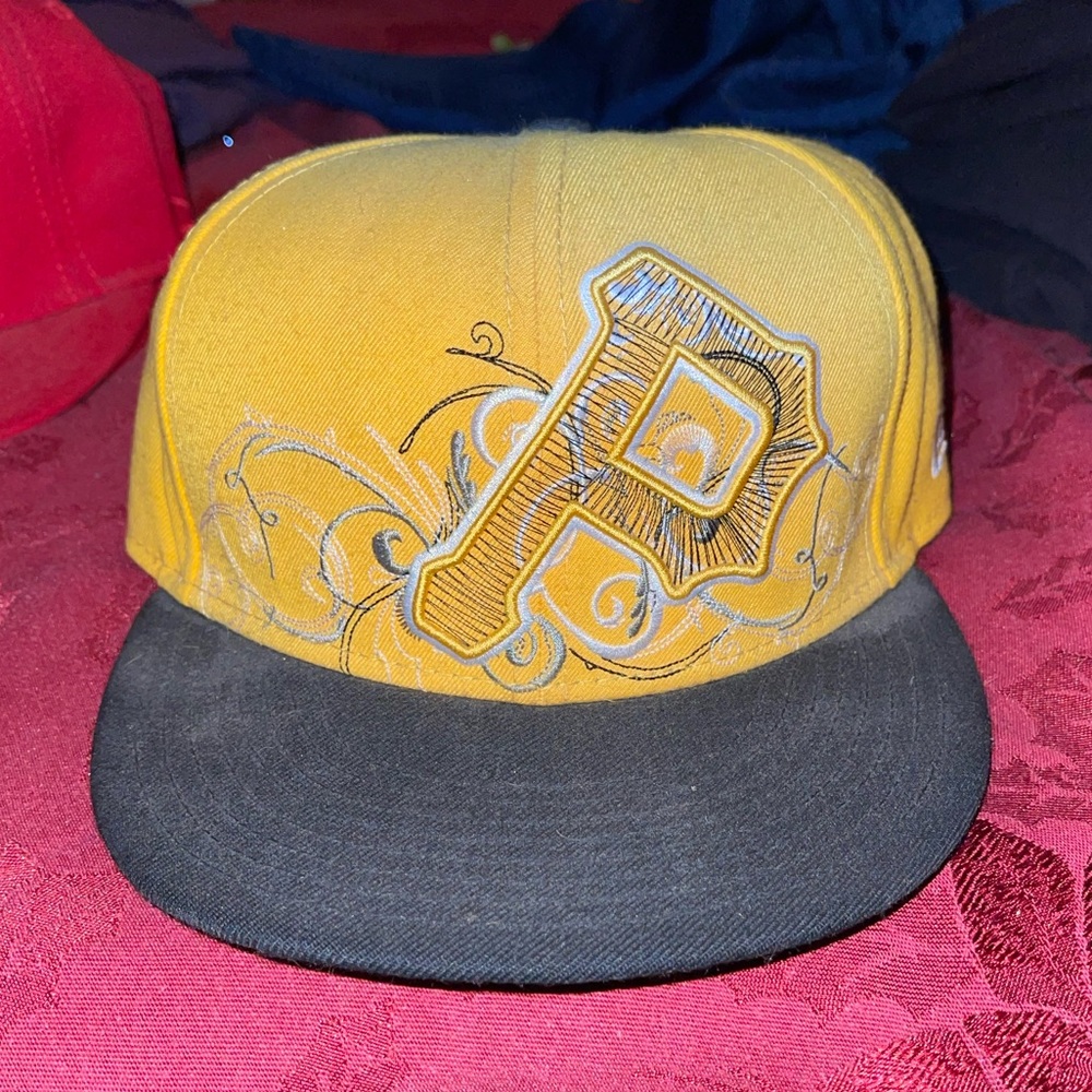 Pittsburg Pirates hat